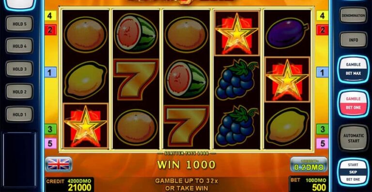 Sizzling Gold Deluxe