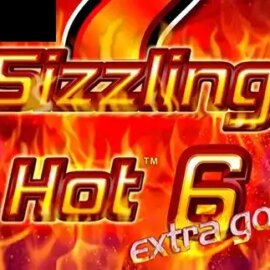 Sizzling Hot 6 extra gold