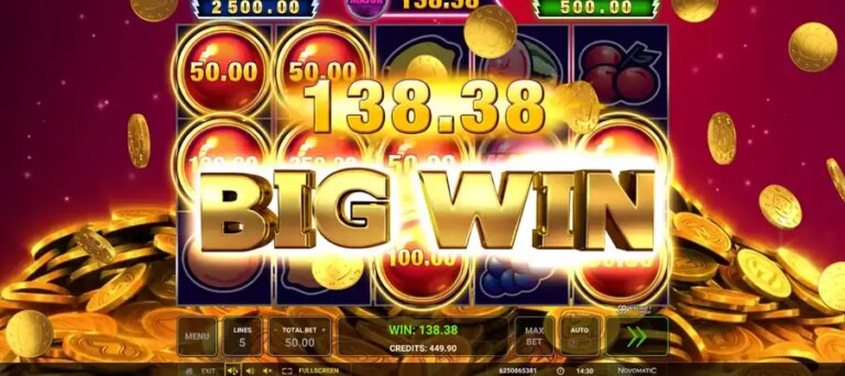 Sizzling Hot Cash Connection