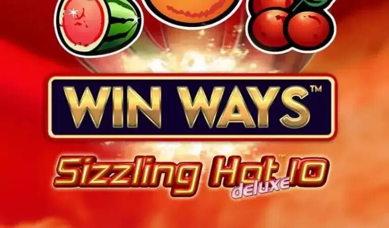 Sizzling Hot Deluxe 10 Win Ways