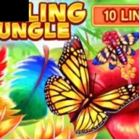 Sizzling Jungle
