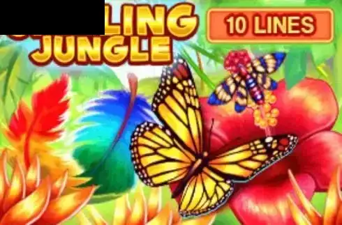 Sizzling Jungle