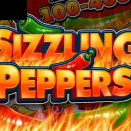 Sizzling Peppers