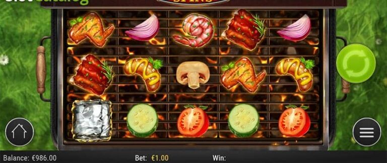 Sizzling Spins