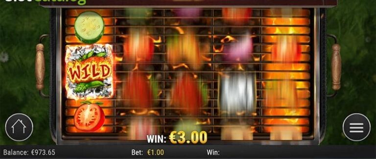 Sizzling Spins