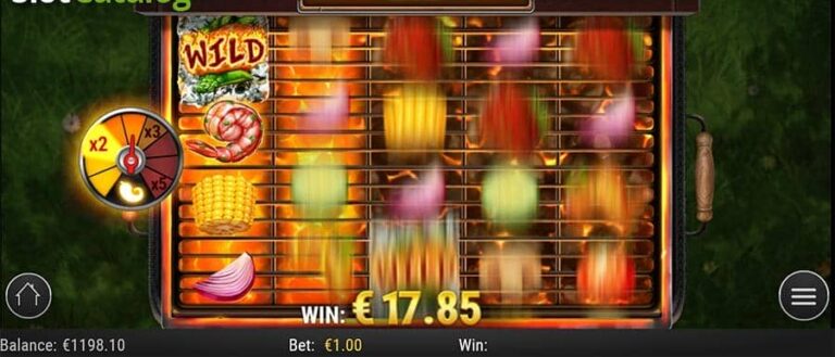 Sizzling Spins