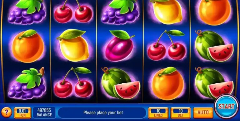 Sizzling Star (InBet Games)