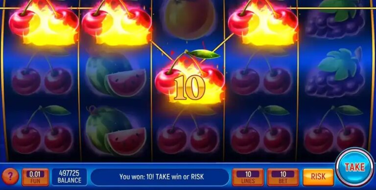 Sizzling Star (InBet Games)