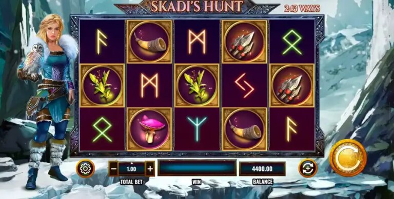 Skadi’s Hunt