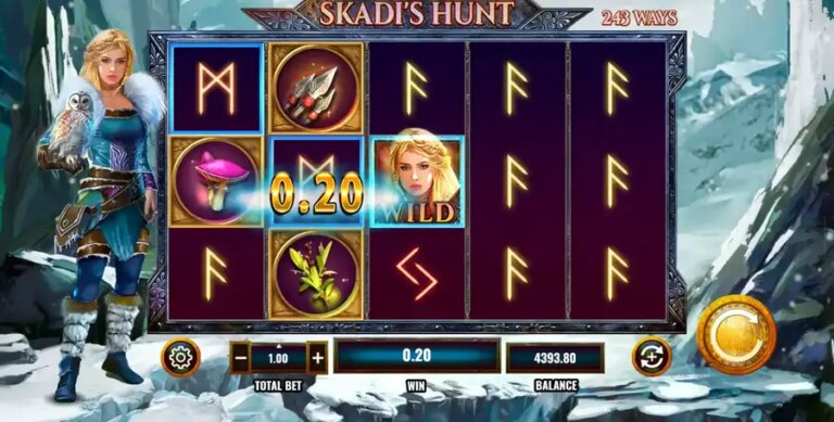 Skadi’s Hunt