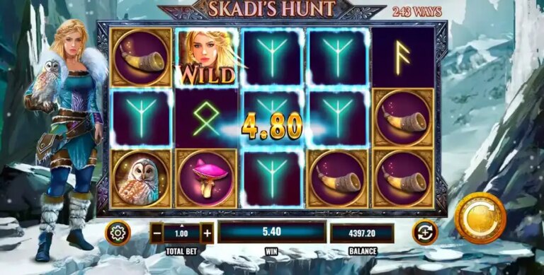 Skadi’s Hunt