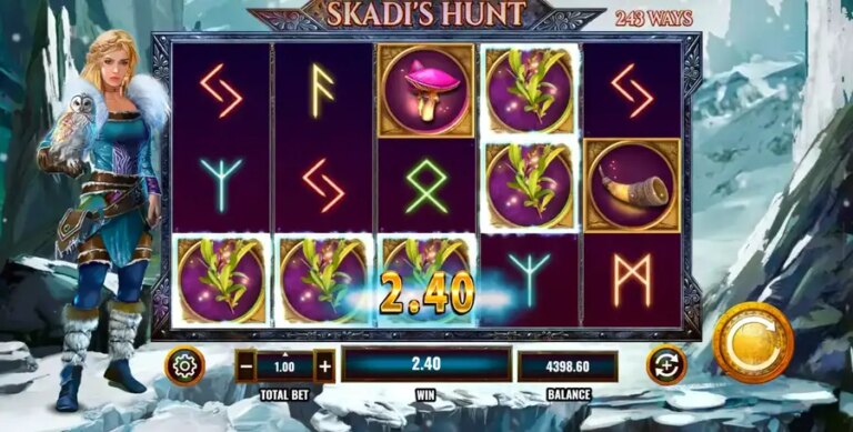 Skadi’s Hunt