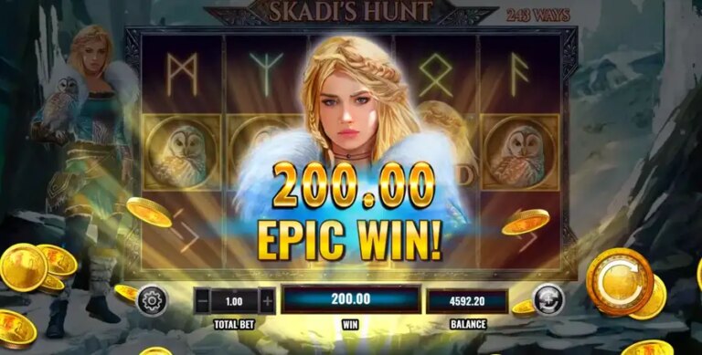 Skadi’s Hunt