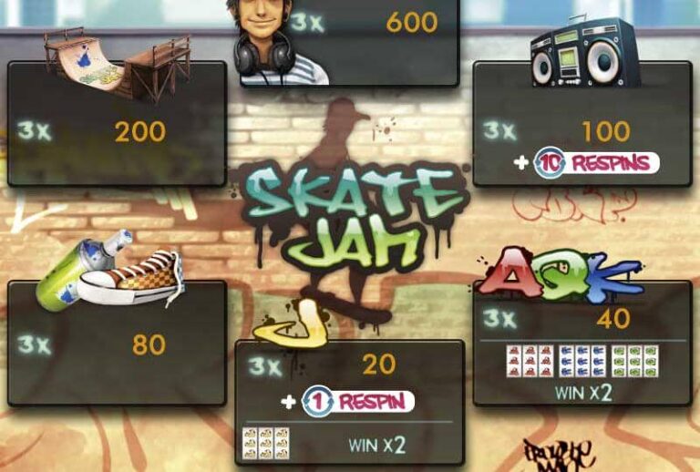 Skate Jam