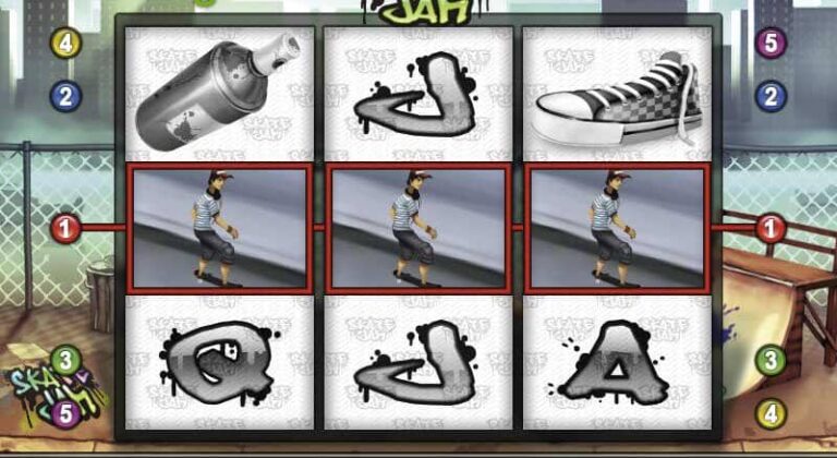 Skate Jam
