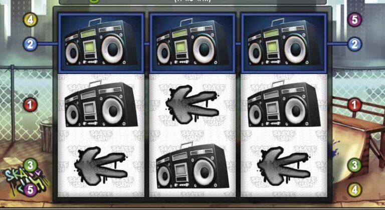 Skate Jam