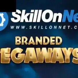 SkillOnNet Branded Megaways