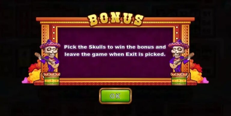 Skull Bingo