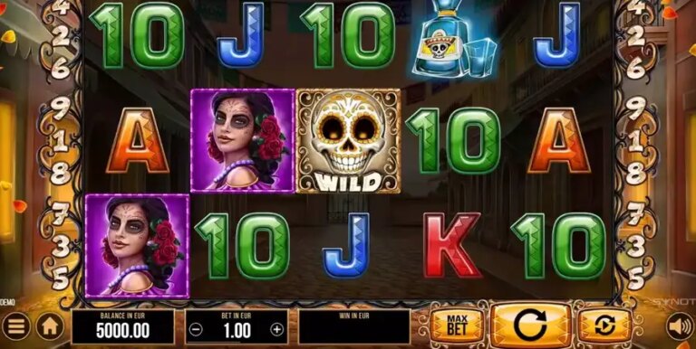 Skull Bonanza