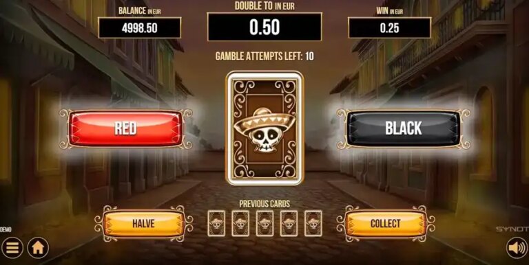 Skull Bonanza