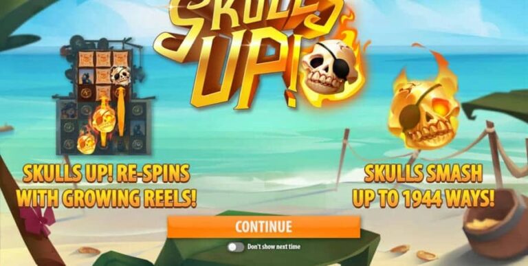 Skulls UP!