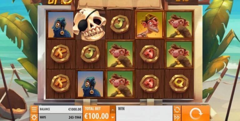 Skulls UP!