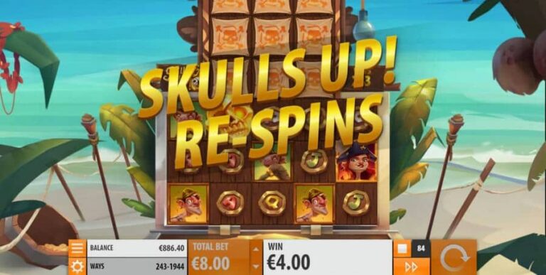 Skulls UP!