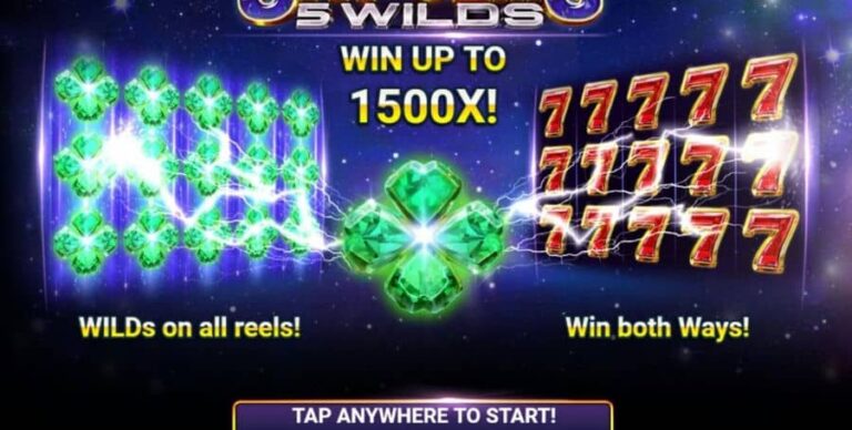 Sky Gems: 5 Wilds