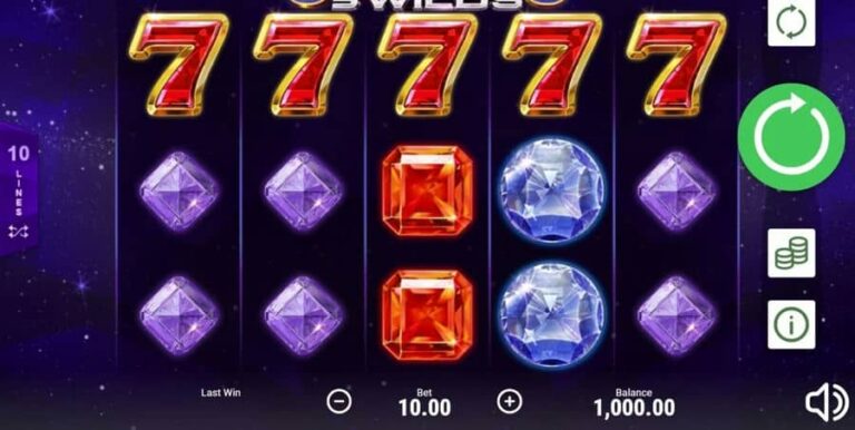 Sky Gems: 5 Wilds