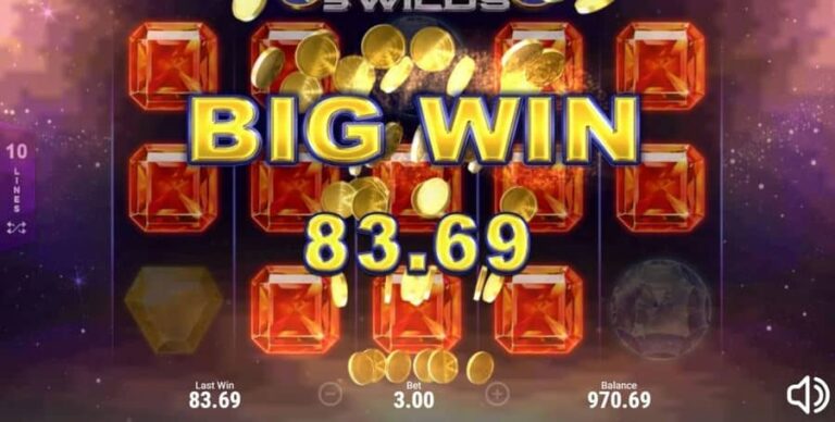 Sky Gems: 5 Wilds