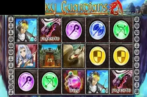 Sky Guardians