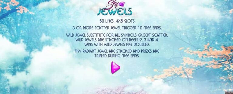 Sky Jewels