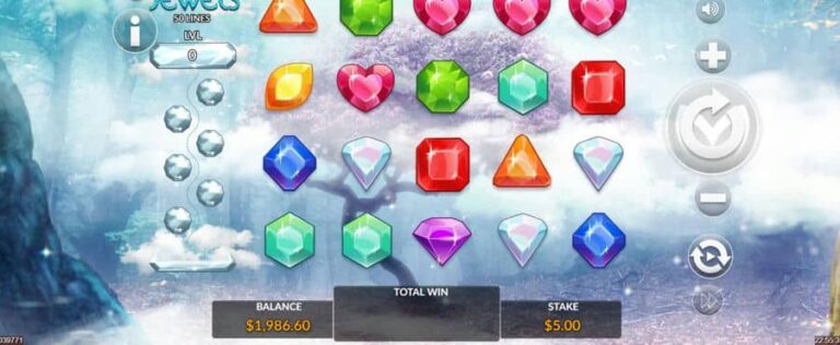 Sky Jewels