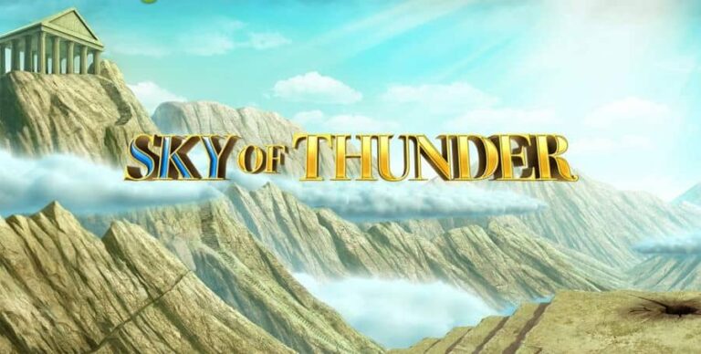 Sky of Thunder