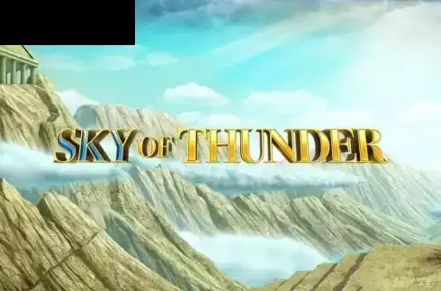 Sky of Thunder