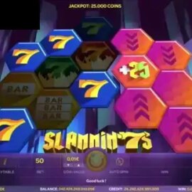 Slammin’ 7s