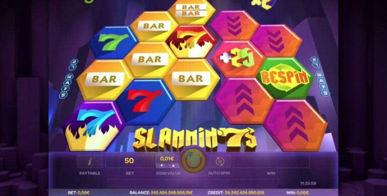 Slammin’ 7s