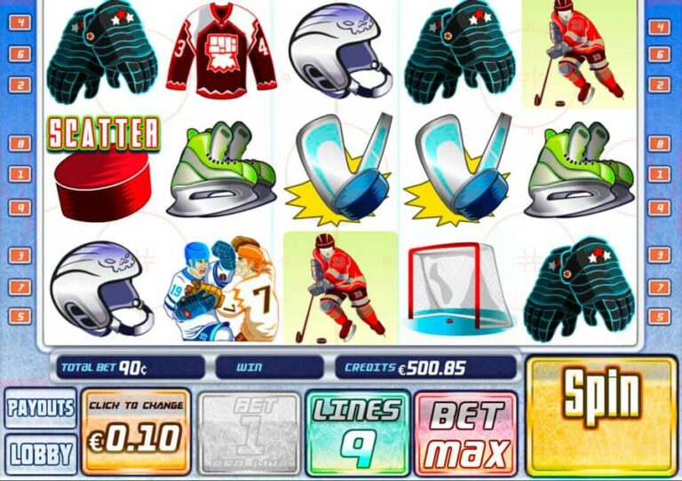SlapShot