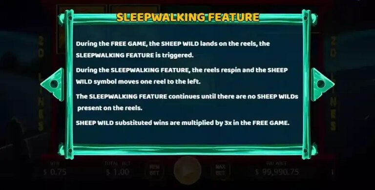 Sleepwalking Sheep
