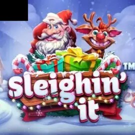 Sleighin’ It