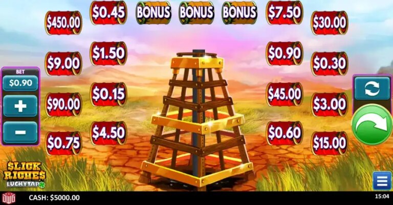 Slick Riches (Design Works Gaming)