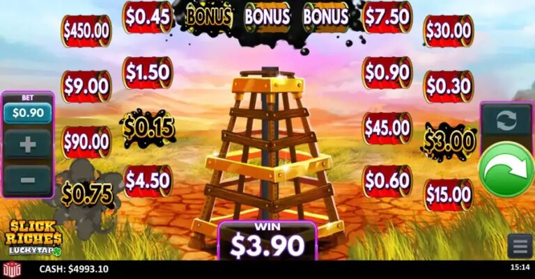 Slick Riches (Design Works Gaming)