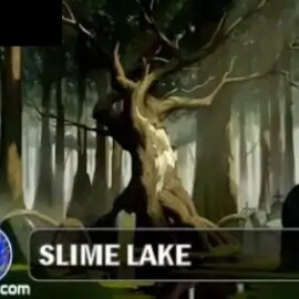 Slime Lake