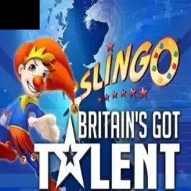 Slingo Britain’s Got Talent