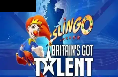 Slingo Britain’s Got Talent