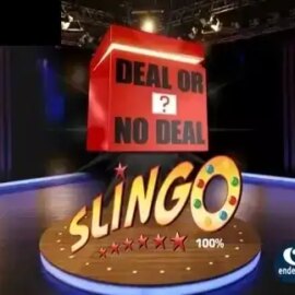 Slingo Deal or No Deal