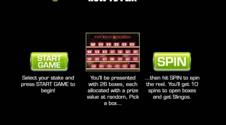 Slingo Deal or No Deal
