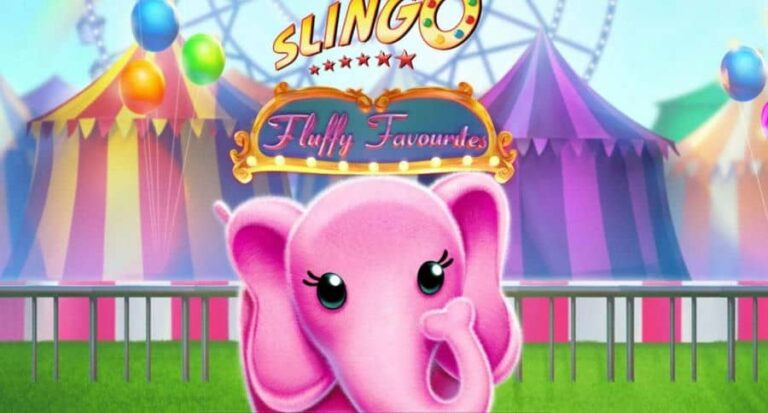 Slingo Fluffy Favourites