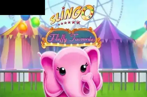 Slingo Fluffy Favourites