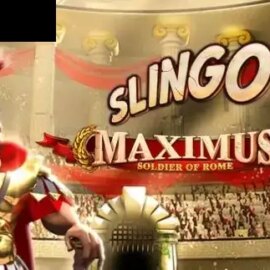 Slingo Maximus Soldier of Rome